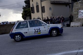Renzo Giannonni – Kinzica – Renault 5 GT T – 325, CAMPIONATO ITALIANO VEL. SALITA AUTO STORICHE