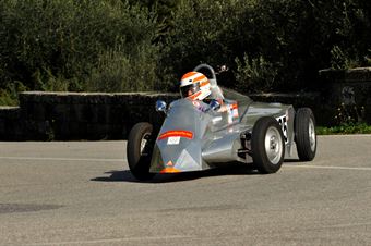 Giuseppe Sofia – Sofia Formula Monza – 335, CAMPIONATO ITALIANO VEL. SALITA AUTO STORICHE