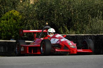 Maurizio Rossi – Formula Alfa Boxer – 337, CAMPIONATO ITALIANO VEL. SALITA AUTO STORICHE