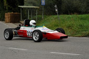Aldo Panfili – Valdelsa Classic – Formula Italia – 339, CAMPIONATO ITALIANO VEL. SALITA AUTO STORICHE