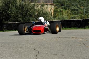 Jochen Landmann – Tecno Lotus – 345, CAMPIONATO ITALIANO VEL. SALITA AUTO STORICHE