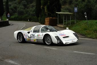Mario Sala – Bologna Squadra Corse – Porsche 908 – 371, CAMPIONATO ITALIANO VEL. SALITA AUTO STORICHE