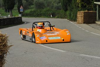 Aldo Pezzullo – Team Italia – Lola Dallara 590 T – 377, CAMPIONATO ITALIANO VEL. SALITA AUTO STORICHE