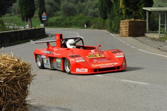 Enrico Ghini – Team Italia – AMS 176 – 378, CAMPIONATO ITALIANO VEL. SALITA AUTO STORICHE