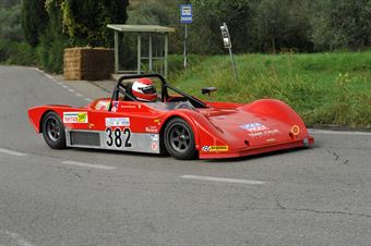 Gianluca De Camillis – Team Italia – Lola Ford T 590 – 382, CAMPIONATO ITALIANO VEL. SALITA AUTO STORICHE
