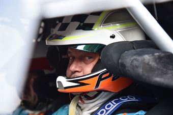 Marco Paccagnella (Ford Fiesta WRC #10, Abs Sport), CAMPIONATO ITALIANO RALLY ASFALTO