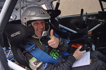 Paolo Cargnelutti (Ford Focus WRC #3, Bluthunder Racing Italy), CAMPIONATO ITALIANO RALLY ASFALTO