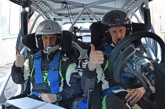 Paolo Porro, Paolo Cargnelutti (Ford Focus WRC #3, Bluthunder Racing Italy), CAMPIONATO ITALIANO RALLY ASFALTO