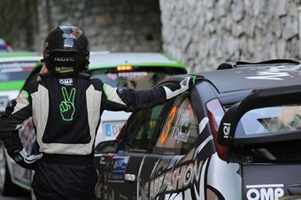 Paolo Porro (Ford Focus WRC #3, Bluthunder Racing Italy), CAMPIONATO ITALIANO RALLY ASFALTO
