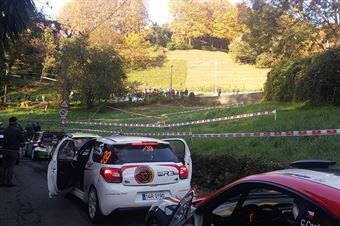 Shakedown (35_Trofeo Aci Rally Como), CAMPIONATO ITALIANO RALLY ASFALTO