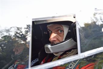 Manuel Sossella (Ford Fiesta WRC #5 Asd Scuderia Palladio), CAMPIONATO ITALIANO RALLY ASFALTO