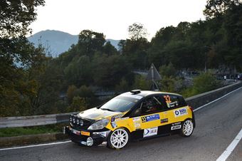Roberto Vescovi, Giancarla Guzzi (Renault Clio R R3C #32, A.S.D Gr Sport), CAMPIONATO ITALIANO RALLY ASFALTO