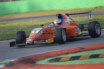 Sebastian Wahbeh Fernandez (Kfzteile24 Mucke Motorsport,Tatuus F.4 T014 Abarth #7)   , ITALIAN F.4 CHAMPIONSHIP
