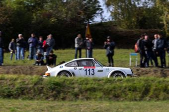 MGM,Torlasco Marco(Porsche 911Sc,Biella Motorteam,#113), ITALIAN HISTORIC CARS RALLY CHAMPIONSHIP