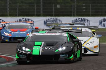 Desideri Negra(Antonelli Motorsport,Lamborghini Huracan S.GTCup #104), CAMPIONATO ITALIANO GRAN TURISMO