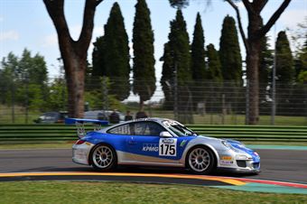 Di Leo Poppy (Porsche 997 Cup GTCup #175) , CAMPIONATO ITALIANO GRAN TURISMO