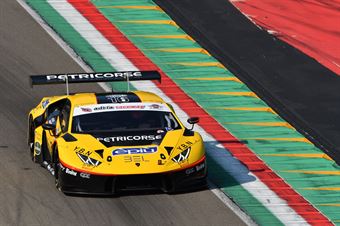 Leo Baruch (Petri Corse Motorsport,Lamborghini Huracan s.GT3 #16) , CAMPIONATO ITALIANO GRAN TURISMO