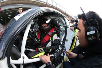 Nicola Neri (kinetic Racing,Porsche Cayman GT4 CS #205) , CAMPIONATO ITALIANO GRAN TURISMO