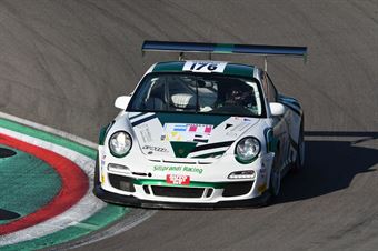 Eugenio Pisani (Siliprandi,Porsche 997 Cup My 12 GTCup #176) , CAMPIONATO ITALIANO GRAN TURISMO