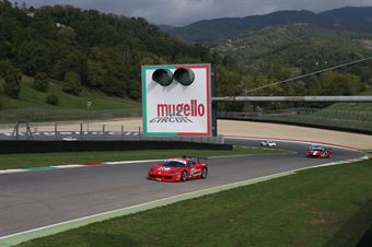 Baccarelli Ferrara (Caal Racing,Ferrari 458 Italia Evo GTCup #161) , ITALIAN GRAN TURISMO CHAMPIONSHIP