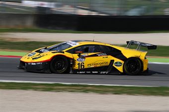 Baruch Mapelli (Petri Corse Motorsport,Lamborghini Huracan s.GT3 #16) , ITALIAN GRAN TURISMO CHAMPIONSHIP