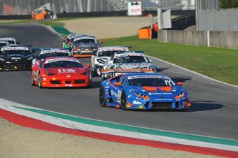 Benvenuti Demarchi (Imperiale Racing,Lamborghini Huracan S.GTCup #146) , ITALIAN GRAN TURISMO CHAMPIONSHIP