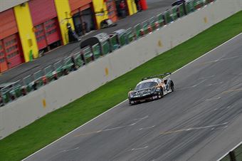 Gai Venturi (Black Bull Swisse Racing, Ferrari 488 S.GT3 #46) , ITALIAN GRAN TURISMO CHAMPIONSHIP