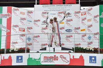 La Mazza Nicolosi (Ebimotors,Porsche 997 Cup S.GTCup #169) , ITALIAN GRAN TURISMO CHAMPIONSHIP