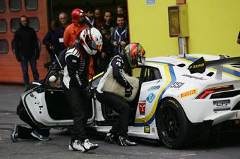 Liang Ortiz (Vincenzo Sospiri Racing,Lamborghini Huracan S.GTCup#101) , ITALIAN GRAN TURISMO CHAMPIONSHIP