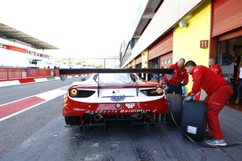 Malucelli Cheever (Scuderia Baldini 27,Ferrari 488 S.GT3 #27) , ITALIAN GRAN TURISMO CHAMPIONSHIP