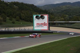 Malucelli Cheever (Scuderia Baldini 27,Ferrari 488 S.GT3 #27) , ITALIAN GRAN TURISMO CHAMPIONSHIP