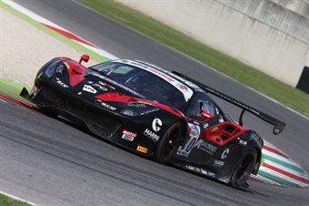 Niccolò Schirò (Easy Race,Ferrari 488 S.GT3 #70) , ITALIAN GRAN TURISMO CHAMPIONSHIP
