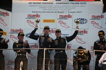 Vainio Tujula (Vincenzo Sospiri Racing,Lamborghini Huracan S.GTCup #106) , ITALIAN GRAN TURISMO CHAMPIONSHIP