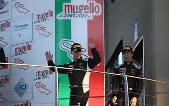 Vainio Tujula (Vincenzo Sospiri Racing,Lamborghini Huracan S.GTCup #106) , ITALIAN GRAN TURISMO CHAMPIONSHIP