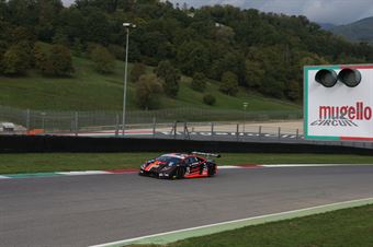 Lorenzo Veglia (Antonelli Motorsport,Lamborghini Huracan S.GT3 #62) , ITALIAN GRAN TURISMO CHAMPIONSHIP