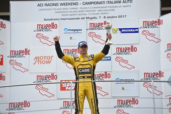 Stefano Attianese (Avelon Formula,Wolf GB08 Peugeot E2SC #83) , ITALIAN SPORT PROTOTYPES CHAMPIONSHIP
