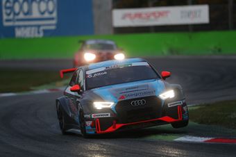 Giacomo Altoè (Target Srl,Audi RS3 LMS TCR #10) , TCR ITALY TOURING CAR CHAMPIONSHIP 