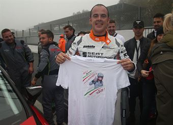 Nicola Baldan (Pit Lane,Seat Leon TCR TCR #8) , TCR ITALY TOURING CAR CHAMPIONSHIP 