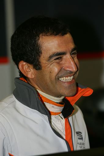 Jordi Gene (Seat Motorsport,Seat leon Racer TCR #2) , TCR ITALY TOURING CAR CHAMPIONSHIP 