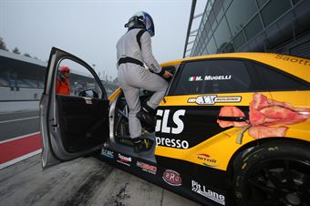 Max Mugelli (Pit Lane,Audi RS3 LMS TCR #3) , TCR ITALY TOURING CAR CHAMPIONSHIP 