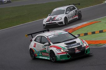 Eric Scalvini (MM Motorsport,Honda Civic TCR TCR #9) , TCR ITALY TOURING CAR CHAMPIONSHIP 