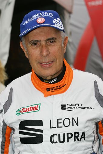 Alberto Bergamaschi (Seat Motor Sport Italia,Seat Leon Cupra ST TCS2.0 #2) , CAMPIONATO ITALIANO TURISMO TCS