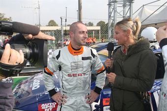 Matteo Zucchi (Seat Motor Sport Italia,Seat Leon Cupra ST TCS2.0 #48) , CAMPIONATO ITALIANO TURISMO TCS