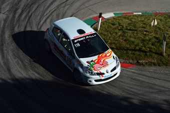 Brik (Vimotorsport – Renault Clio RS – 116), CAMPIONATO ITALIANO VELOCITÀ MONTAGNA