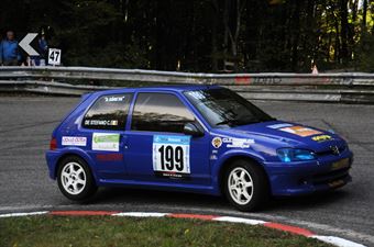 Camillo De Stefano (BL Racing – Peugeot 106 Rally – 199), CAMPIONATO ITALIANO VELOCITÀ MONTAGNA