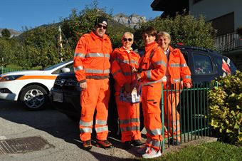 Addetti ambulanze alla partenza, CAMPIONATO ITALIANO VELOCITÀ MONTAGNA