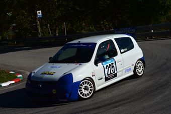 Gianluca Luigi Grossi (Renault Clio Cup – 225), CAMPIONATO ITALIANO VELOCITÀ MONTAGNA