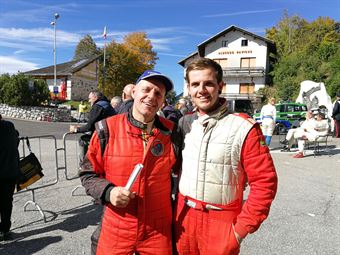 Rudi e Lukas Bicciato, CAMPIONATO ITALIANO VELOCITÀ MONTAGNA