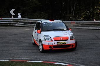Rudi Largo (Casarano rally Team – Renault Clio Wuilliams  142), CAMPIONATO ITALIANO VELOCITÀ MONTAGNA