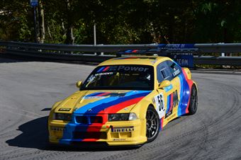 Gabriele Mordenti (BL Racing Team – BMW M3 – 56), CAMPIONATO ITALIANO VELOCITÀ MONTAGNA